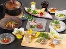 夏のご夕食〈夕凪〉※イメージ 6月より
