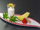 夏のご夕食〈夕凪〉※イメージ 6月より