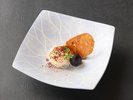 秋のご夕食〈秋月〉※イメージ 9月より