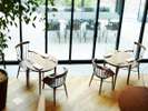 <1階・Bistro NOHGA>テーブル席