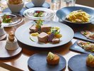 22年夏・シェスタイルディナー