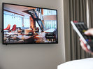 <客室設備>TV インフォメーションメニュー