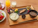 朝食・和朝食