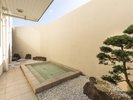 【まつらの湯】露天風呂(男性)
