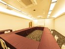 【宴会場】各種セミナー・ご宴会やご法要など人数・目的に応じて対応いたします