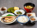 朝食(和食セットイメージ)「和食」または「洋食」よりお選びください