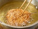 ■アジフライの聖地 松浦■ 肉厚でふわふわサクサクのアジフライ!