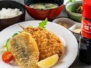 【ディナーメニュー】アジフライ定食〜アジフライの聖地 松浦〜