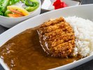 【ランチメニュー】カツカレー