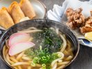 【ランチメニュー】うどんランチ