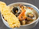 【ディナーメニュー】松浦特製ちゃんぽん