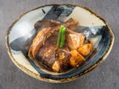 【ディナーメニュー】本日のあら煮