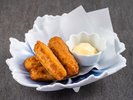 【ディナーメニュー】すり身揚げ