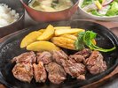 【ランチメニュー】牛ひれステーキランチ