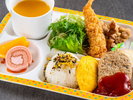 【ランチメニュー】お子様ランチ