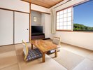 和室(8帖)