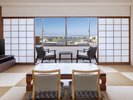 和室(12帖)