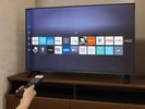 43インチ スマートテレビ (動画配信サービス対応)※有料動画アプリの視聴はご自身のアカウントが必要です