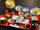 【はつしろ御膳】最高の素材と職人の技をよりリーズナブルに!海の恵みを一口に込めて。