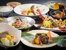 【夕食一例】今宵御膳