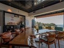 ラウンジではコーヒー、紅茶、戸田の名水等が無料でお楽しみいただけます。