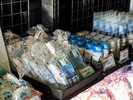 フロント横のお土産コーナー