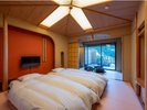 【客室一例】露天風呂付き客室