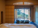 【客室一例】露天風呂付き客室