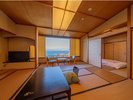 【客室一例】次の間付き和室