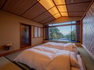 【客室一例】ビューバス付き和室