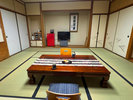 【和室15畳】角部屋確約。畳の香りに癒される広々和室