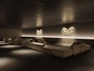 無料でご利用いただける宿泊者限定「ONSEN LOUNGE」