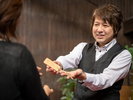 お客様の笑顔を拝見することが大好きなキャストのモットーは『心からのおもてなし』です。
