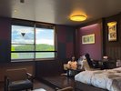 【本館テラス】眺めの良いお部屋でゆったりと