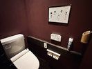 【シングル館】お部屋のお手洗い
