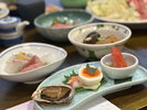 【松籟館コース】一例