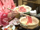 【松籟館コース】一例