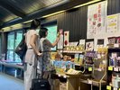 お土産はロビーと温泉棟で買えます♪