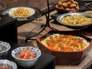 朝食の一例