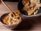 朝食の一例