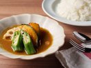 朝食の一例