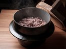 朝食の一例