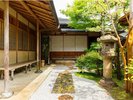 茶処宇治ならではの市営の茶室※画像はイメージ