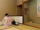 茶処宇治ならではの市営の茶室※画像はイメージ