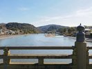 (冬の宇治川)幻想的な景色と趣深い季節の移ろいを楽しんでいただけます。※画像はイメージ
