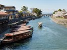 (春)桜の季節「ホテル周辺・宇治川」※画像はイメージ