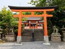 (宇治神社)宇治神社は訪れる人々に幸運や学業成就をもたらします。
