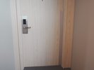 ◇ウェルカムベビー認定ルームにはフィンガーアラートとりつけてます◇