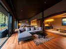 Zen-冉-静かな森のそばに佇む心地よい客室