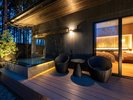 Zen-冉- テラスで旅の思い出も振り返る